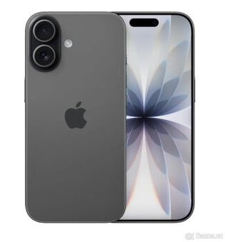 iPhone 17 black nerozbaleny
