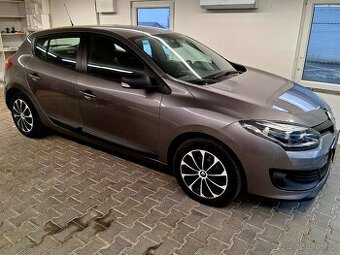 Megane 1,5 TDCi, 70kW, klima, tažné