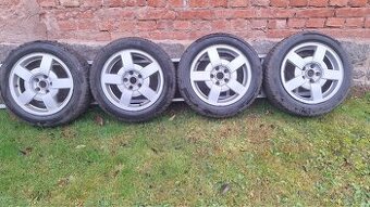 Zimní sada alu 5x112 r16