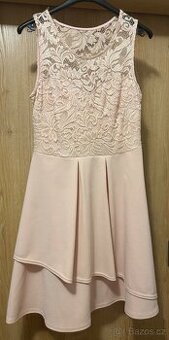 Dámské dívčí taneční šaty Bodyflirt S/M