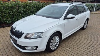 Škoda Octavia III Combi 1.4 TSI