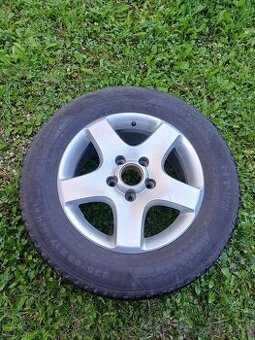 VW Touareg ALU KOLO 17"