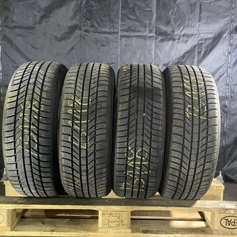 Zimní pneu 215/55 R17 98V XL Continental 7mm