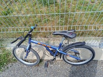 Prodám dětské kolo zn. Fox, na cca 7 let