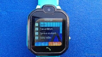 Lamax Wcall dětské chytré hodinky