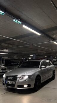 AUDI A6 C6 Avant 3.0tdi