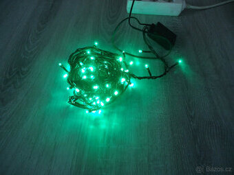 Světelný LED řetěz