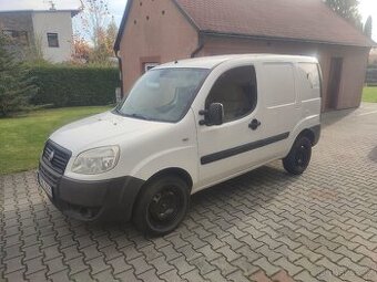 Fiat Doblo Cargo 1.4 1,4  LPG