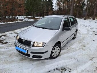 Skoda fabie