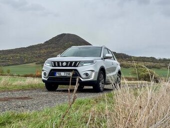Suzuki Vitara 4x4 prodloužená záruka