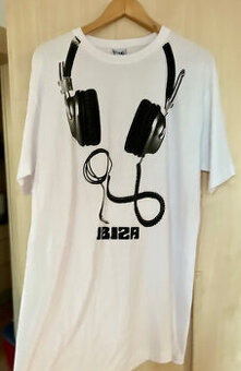 Nové pánské tričko IBIZA vel.XXL zn.Planet2000