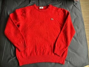 Dámský vlněný svetr Lacoste, vel. S