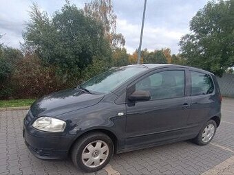 Fox 1.2i rok 2009, servis po STK