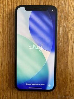 IPHONE 12 mini 64GB s krabičkou -ŽÁDNÝ REPAS