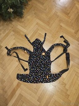 Tula Free-to-Grow nosítko – Confetti Dot, jako nové