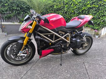 Ducati streetfighter 1098 S