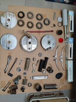 Náhradní díly Jawa Pérák 250 FJ Zbrojovka Ogar 350 12