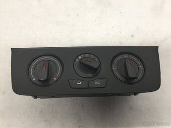 SEAT IBIZA 6J 2008-2017 - OVLÁDÁNÍ TOPENÍ KLIMA 6J0 820 045