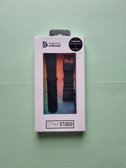 Řemínek pro Samsung Galaxy Watch 20 mm - 1