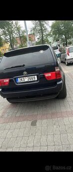 BMW X5 3.0d 160kW Facelift (M-Packet) - 1