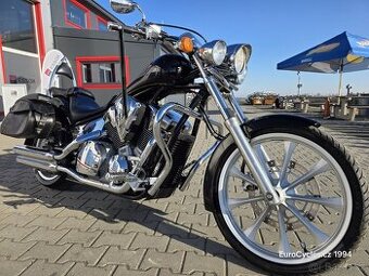 Honda VT 1300 CX ABS, 2010 - 1