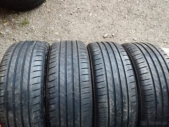235/50/20 100v Bridgestone - letní pneu 4ks RunFlat