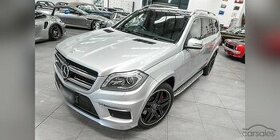 Mercedes GL kapota, svetla