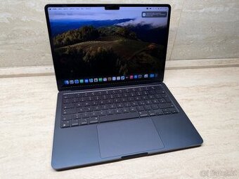 Apple MacBook Air 13 M2 8/256GB, batéria: 100%, 78 cyklov