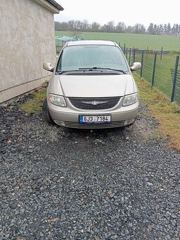 Chrysler grand Voyager 2005