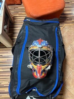 Hokejová golmanská výstroj