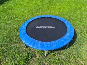 Trampolína Insportline 120cm