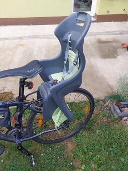 Cyklosedačka Boodie