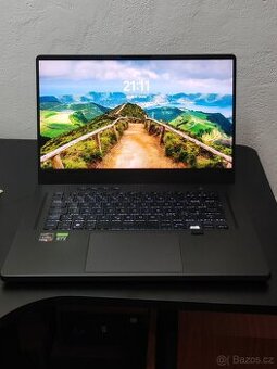 ASUS ROG ZEPHYRUS G15 | RTX 3070Ti 8GB | 32 GB RAM DDR5 | 4K