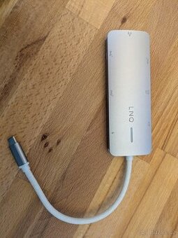 Dokovací Stanice LINQ (USB-C)