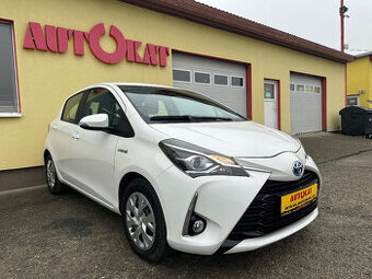 Toyota Yaris 1.5 Hybrid 74kW/1MAJ/77tisKM
