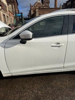 Leve predni dvere Mazda 6 2015-2018 FACELIFT