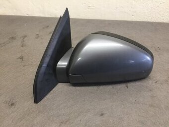 OPEL VECTRA C 2002-2008 - LEVÉ ELEKTRICKÉ ZRCÁTKO ŠEDÉ