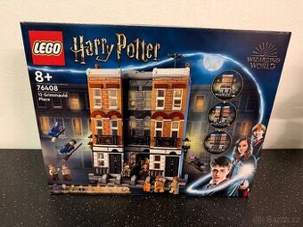 LEGO 76408 - Harry Potter - Grimmauldovo náměstí 12