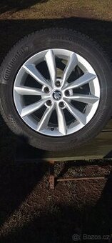 Letní sada kol Octavia 3
