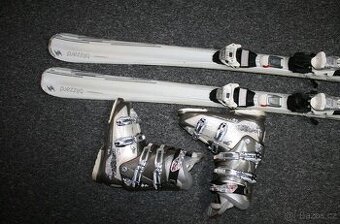 dámske lyže Blizzard 153 cm , drevene jadro