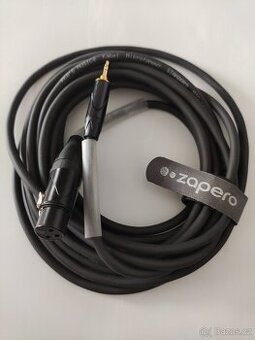 Mikrofonní kabel Jack na XLR
