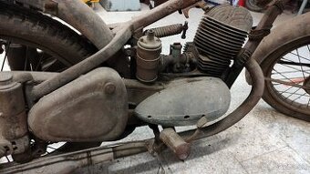 Sháním motocykl ČZ, JAWA