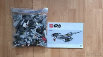 LEGO 75325 The Mandalorian's N-1 Starfighter - Bez figurek