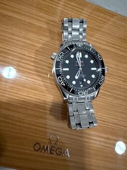 Omega Seamaster Professional Diver 300M