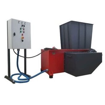 Jednohřídelový drtič RJS-260/800/22 kW k prodeji
