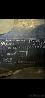 Dily e46 Cosmosschwarz Metallic