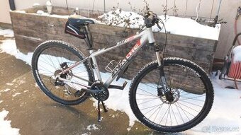 Zánovní Horské kolo Apache 29" Team M3 můžu POSLAT s lehkým