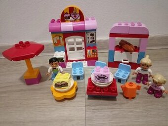 Lego Duplo 10587 Kavárna