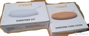 MOONI Wirefree CHARGE KIT - bezdrátová stanice