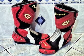 Závodní motokombinéza dvoudílná BKS